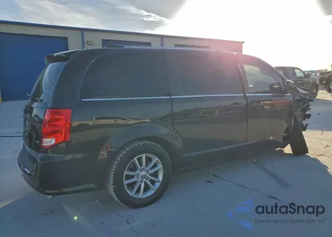 2020 Dodge Grand Caravan Sxt z USA, uszkodzony, nr VIN 2C4RDGCG3LR252722
